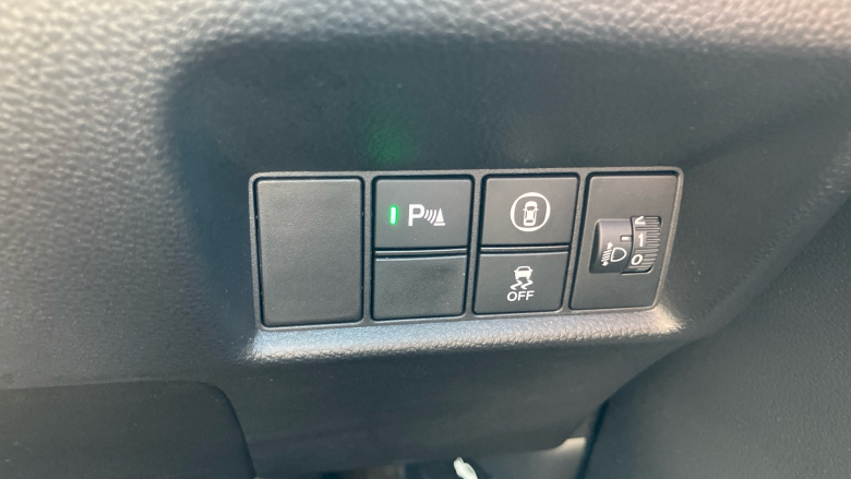 Honda Jazz 1.5 i-MMD Hybrid EX 5dr eCVT Hybrid Hatchback